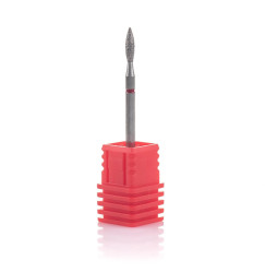 Diamond flame cutter 2.3 mm / red, 243 023R