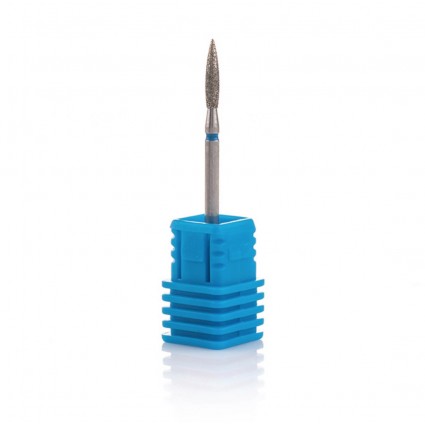 Diamond flame cutter 2.3 mm / blue, 243 023LB