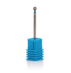Milling cutter diamond ball 3.5 mm / blue, 001 035B