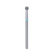 Diamond ball cutter 3.5 mm / blue STALEKS PRO / FA01B035K