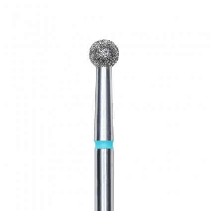 Diamond ball cutter 3.5 mm / blue STALEKS PRO / FA01B035K