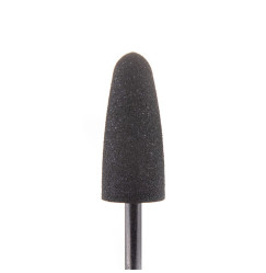 Silicone cutter "Bullet long" - 820BL / black