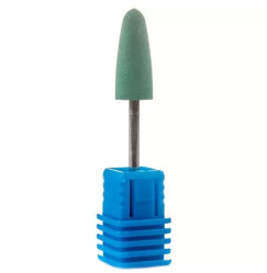 Silicone cutter "Bullet long" - 824G / green