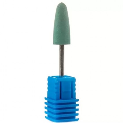 Silicone cutter "Bullet long" - 824G / green