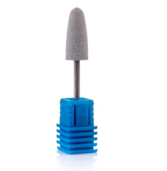 Silicone cutter "Bullet long" / 824W, white