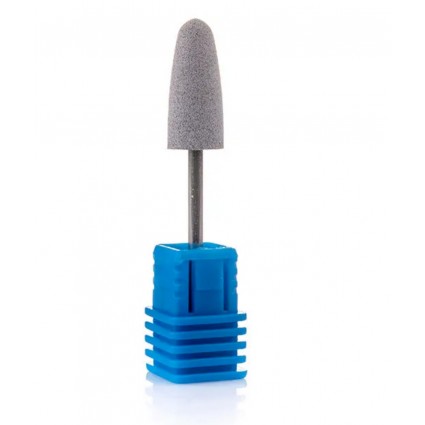 Silicone cutter "Bullet long" / 824W, white
