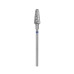 Carbide cutter cone truncated 6 mm / blue STALEKS PRO / FT70В060/14