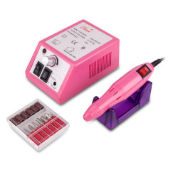 Manicure and pedicure machine Lina Mercedes 2000 / pink