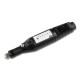 Milling pen for manicure BUCOS ZS-100 for 20000 rpm. / black