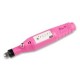 Milling pen for manicure BUCOS ZS-100 for 20000 rpm. / pink
