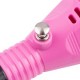 Milling pen for manicure BUCOS ZS-100 for 20000 rpm. / pink