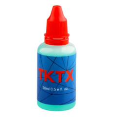 Żel znieczulający TKTX 40% (wtórny) /niebieski, słoiczek, 30 ml