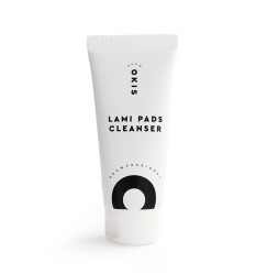 Żelowy środek dezynfekujący do czyszczenia wałków i narzędzi Okis Brow / Lami Pads Cleanser, 100 ml
