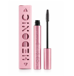 Hedonic Extra Strong Hold Eyebrow Gel - Clear Brow Gel - Pink Tube, 10ml