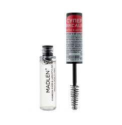Gel for eyebrows and eyelashes Madlen "Super fixation", 4 ml