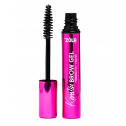 Гель для брів кератиновий ZOLA/Keratin Brow Gel, 5 мл