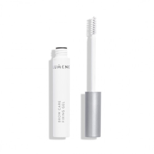 Żel do brwi transparentny LUMENE Brow Care Fixing Gel Transparent, 5 ml