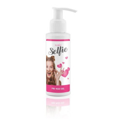 ItalWax Selfie Pre-Wax Gel for Face Depilation, 100 ml
