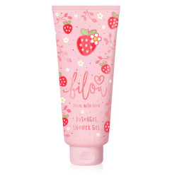 Гель для душа Bilou Sweet Strawberry Shower Gel / "Сладкая клубника", 200 мл
