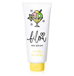 Гель для душа Bilou Tropical Kiwi Shower Gel / "Тропический киви", 200 мл