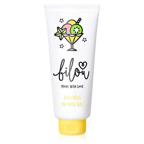 Гель для душу Bilou Tropical Kiwi Shower Gel / "Тропічний ківі", 200 мл