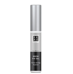 Гель для фіксації брів Ekko Beauty/Brow Fix Gel (Extra strong), 10 мл