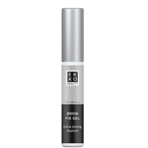 Гель для фіксації брів Ekko Beauty/Brow Fix Gel (Extra strong), 10 мл