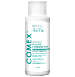 Гель для інтимної гігієни Comex/Intimate Hygiene Gel, 75 мл