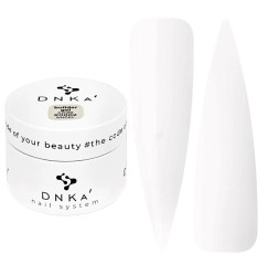 Гель для наращивания DNKa Builder Gel / №0002 Angel (молочный), 30 мл