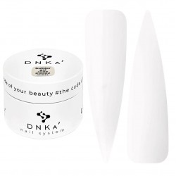 Гель для наращивания DNKa Builder Gel / №0002 Angel (молочный), 30 мл