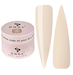 Гель для наращивания DNKa Builder Gel / №0004 Satin (бежевый), 30 мл