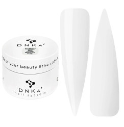 Гель для наращивания DNKa Builder Gel / №0001 Vibe (прозрачный), 30 мл