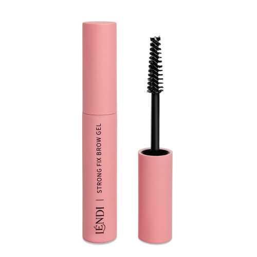 Гель для укладки бровей сильной фиксации Lendi - Strong Fix Brow Gel, 5 мл