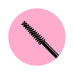 Гель для укладки бровей сильной фиксации Lendi - Strong Fix Brow Gel, 5 мл