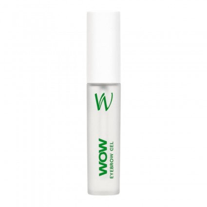 Гель для укладання брів середньої фіксації Wink&Wow - WOW FIX Collagen (зелений напис), 10 мл