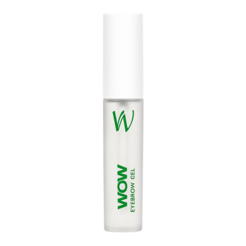 Гель для укладки бровей средней фиксации Wink&Wow - WOW FIX Collagen (зеленая надпись), 10 мл