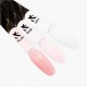 Гель для укрепления натуральных ногтей F.O.X / Shine Gel / Milk, 15 мл (баночка)