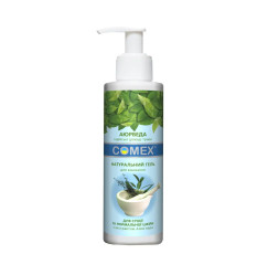 Washing gel Comex / for dry and normal skin, 150 ml