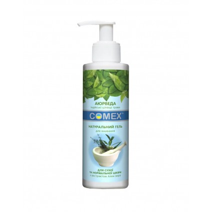Żel do mycia Comex / do skóry suchej i normalnej, 150 ml