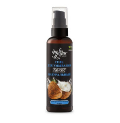 Washing gel natural cleansing Mayur / Coconut, 100 ml