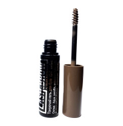 Utrwalający żel koloryzujący do brwi Permanent lash&brow / №2 jasny brąz, 6 ml