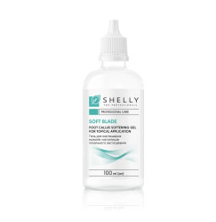 Гель-кератолитик для локального применения Shelly, Foot Callus Softening Gel, 100 мл