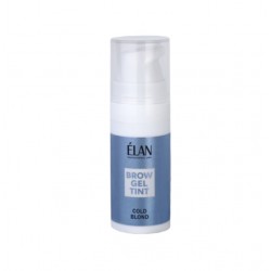 Гель-фарба для брів ELAN/Brow Gel Tint (вакуум тара) - Cold Blond, 10 мл