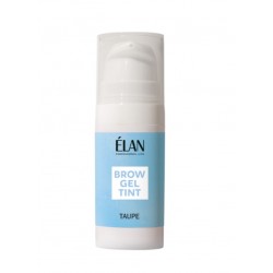 Гель-фарба для брів ELAN/Brow Gel Tint (вакуум тара) - Taupe, 10 мл