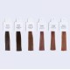 Gel paint for eyebrows and eyelashes ELAN-SET / 03 medium brown (mini)