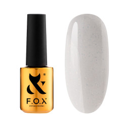 Gel nail polish F.O.X / Party / 001, 7 ml