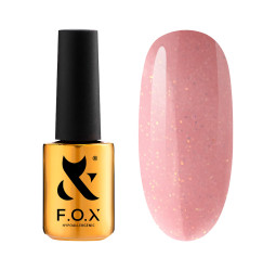 Gel nail polish F.O.X / Party / 002, 7 ml