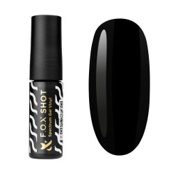 Гель лак для нігтів F.O.X / SHOT Spectrum Gel Vinyl / 002, 5 г