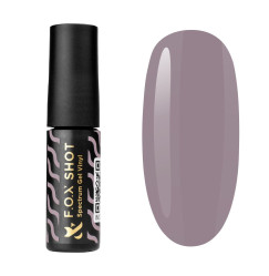 Гель лак для нігтів F.O.X / SHOT Spectrum Gel Vinyl / 010, 5 г
