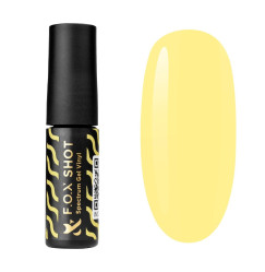 Гель лак для нігтів F.O.X / SHOT Spectrum Gel Vinyl / 019, 5 г